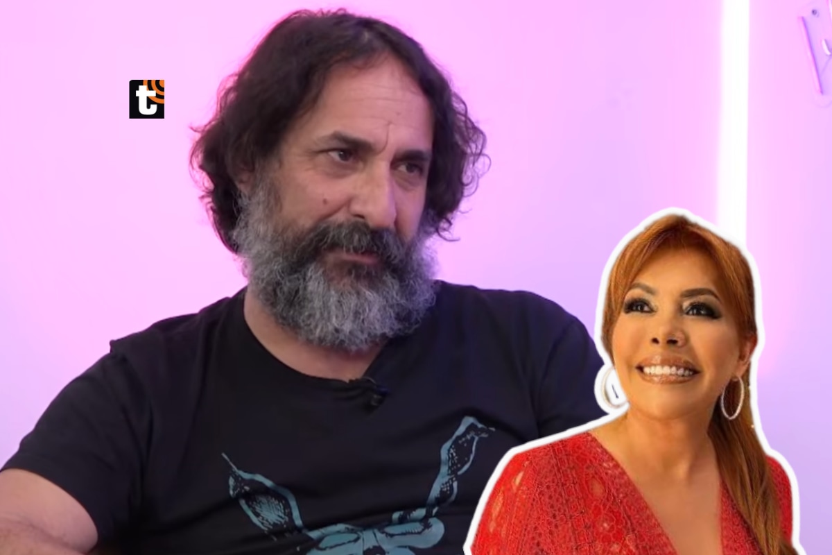 El 'Loco' Wagner deja en shock y expone el lado que pocos conocen de Magaly Medina.
