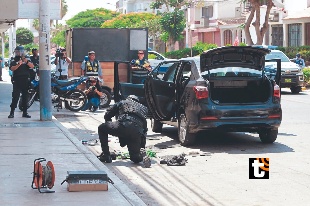 Delincuencia en el Callao.