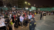 Intervienen a más de 500 extranjeros en operativos en diversos puntos de Lima Norte