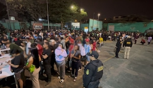 Intervienen a más de 500 extranjeros en operativos en diversos puntos de Lima Norte