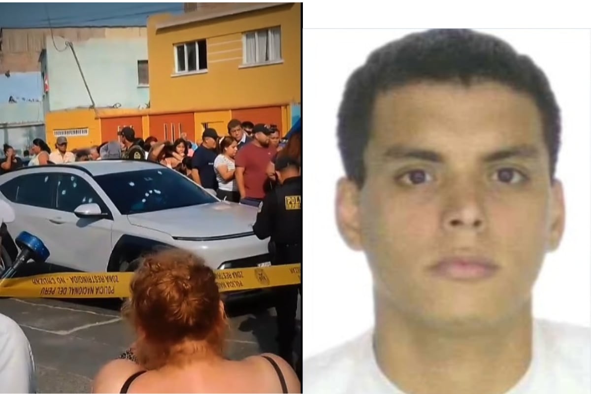 Feroz 'Careca' fue abatido de más de veinte balazos. (Foto: Portal Callao)