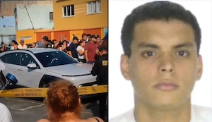 Asesinan de 20 balazos a sanguinario asaltante ‘Careca’ dentro de su camioneta en el Callao | VIDEO