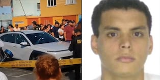 Feroz 'Careca' fue abatido de más de veinte balazos. (Foto: Portal Callao)