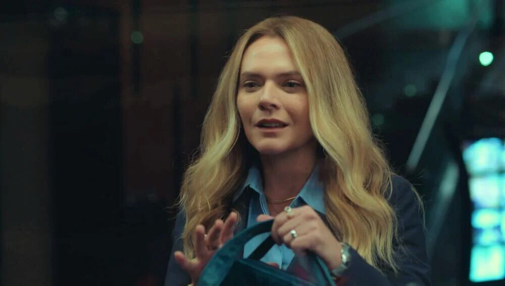 Leyla, la misteriosa mujer que llega a Tekirdağ (Foto: Med Yapim)