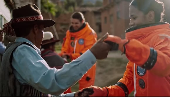 Lanzamiento internacional de campaña Perú Wow