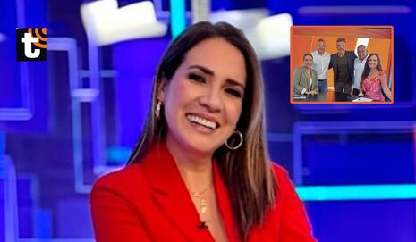 Alvina Ruiz se pone ‘Al día con Willax’: Perla Berríos y Omar Ruiz de Somocurcio la acompañarán en nuevo ...