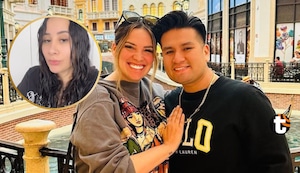 La Mana lanza comunicado y le pide perdón a Deyvis por rumor de infidelidad: “El error fue mío”