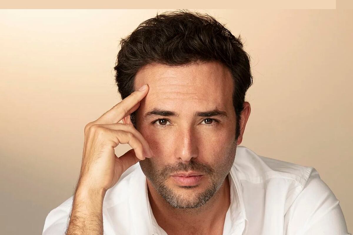 Sebastián Martínez participa en "Hasta que la plata nos separe", "Pálpito" y "Primate" (Foto: Sebastián Martínez / Instagram)