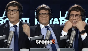 Jaime Chincha se queda impactado al escuchar que Alianza Lima volvería a primera división