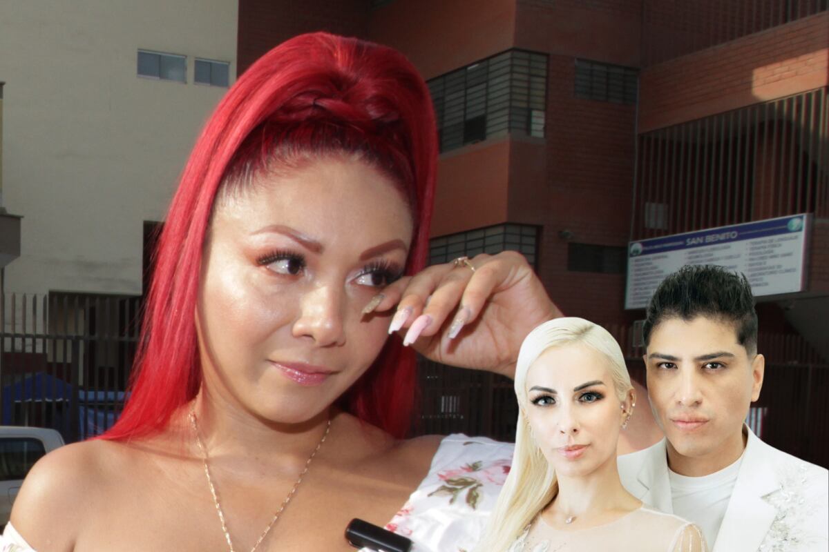 Deysi Araujo habla de Dalia Durán y John Kelvin