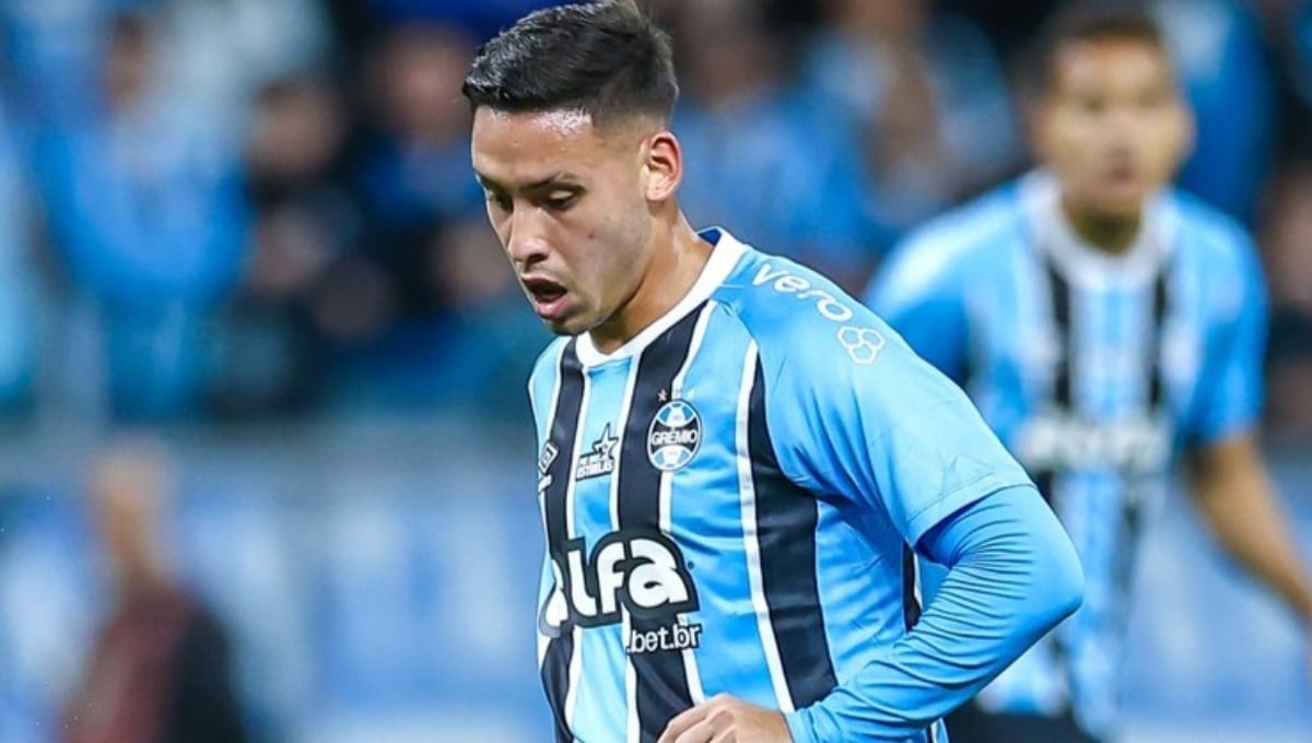 Erick Noriega llegó a Gremio este año. (Foto: Gremio)