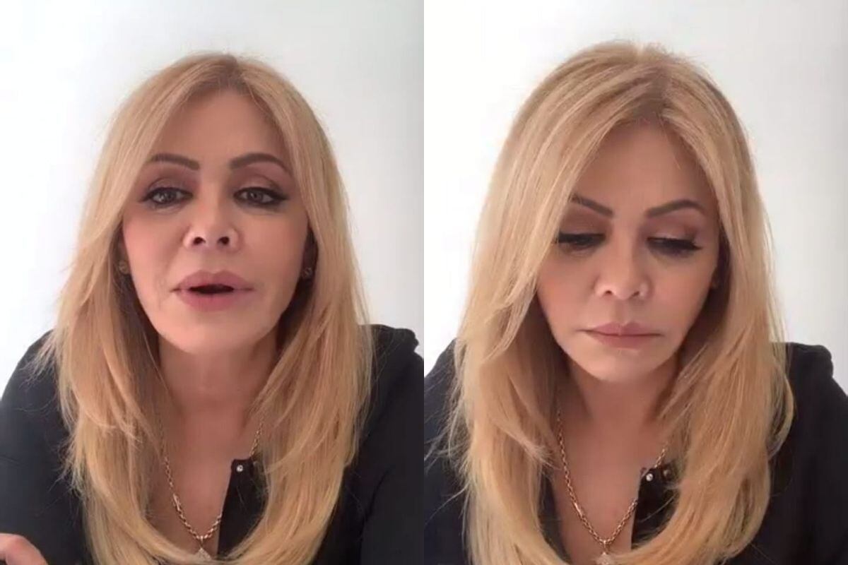 Gisela Valcárcel no descartó que su hija Ethel Pozo participe en 'El artista del año'