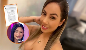 Pamela López califica como ‘psicópata’ a Franco y no cree en sus disculpas: “Ni Pilatos usó tanto jabón”