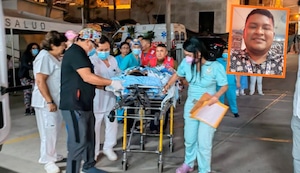 Murió periodista Mitzar Castillejos, 14 días después de ser baleado por sicarios en Aguaytía | VIDEO