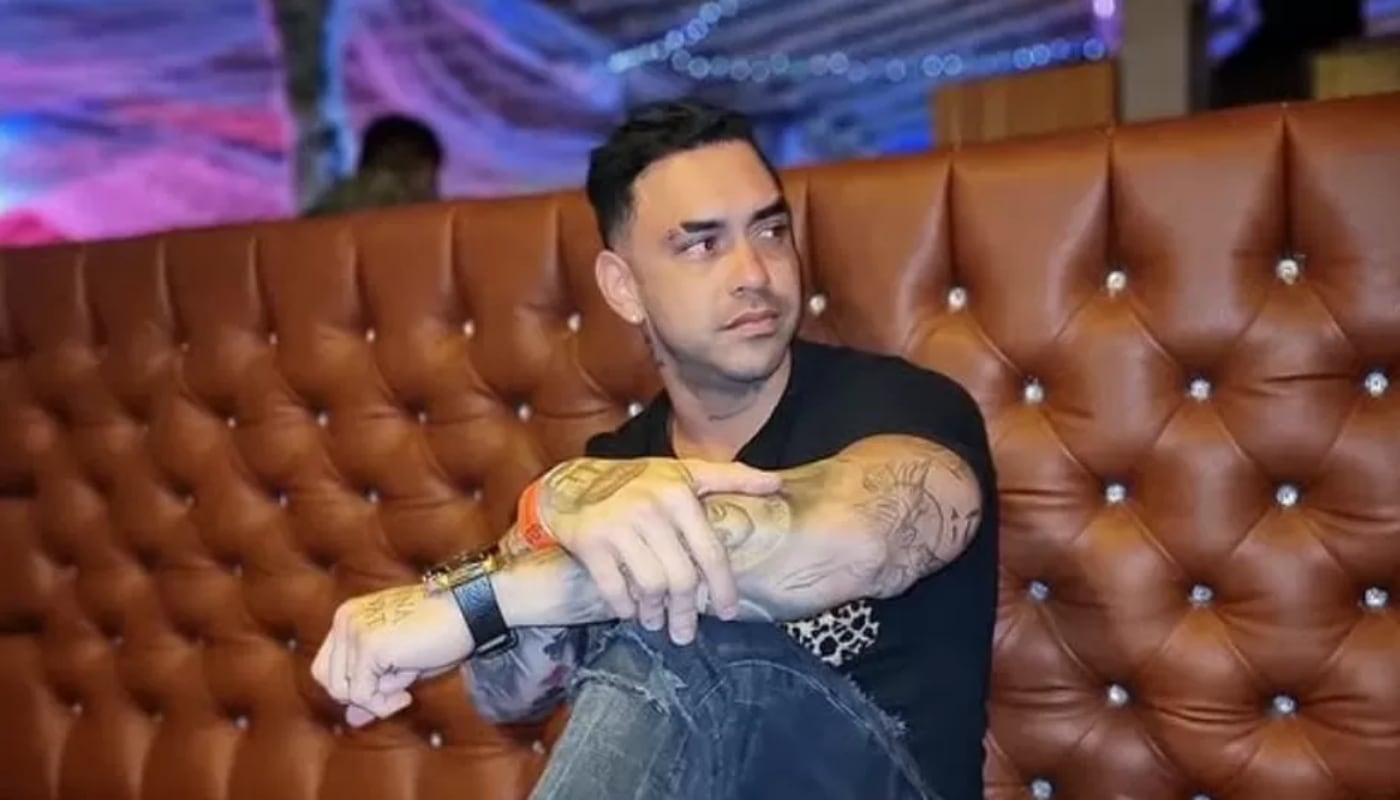 ¡Todo se complica! Confesión de Diego Chávarri provoca fuerte mensaje de su novia.