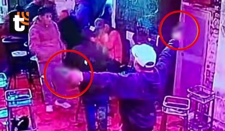 ¡De terror! Sicario irrumpe en discoteca con dos armas y acaba con la vida de exfutbolista en Juliaca