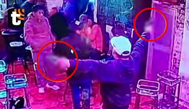 Sicario irrumpe en discoteca con dos armas y acaba con la vida de exfutbolista