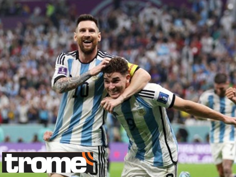 Doce son los países que hasta el momento han clasificado al Mundial del 2026, que se realizará en Estados Unidos, Canadá y México.