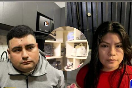 ¡Cayó ‘Loco Frank’! Capturan al presunto brazo económico de ‘Los Faites del Este’ en lujosa casa de Ate