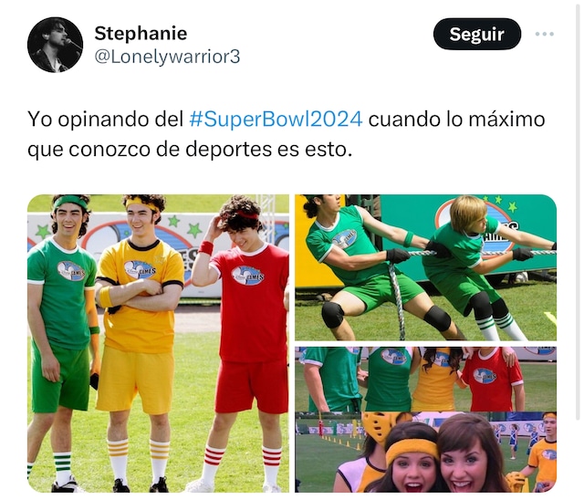 TROME | Super Bowl 2024: Los memes más divertidos del Halftime show (Foto: Twitter)