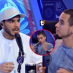 ‘Parcha’ a Mario Irivarren: “Hay un límite..."