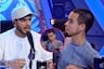 Actor Brandon Gallesi ‘parcha’ a Mario Irivarren EN VIVO: “Hay un límite entre el chiste y el respeto”