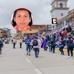 Tragedia en peregrinación: devota del Cautivo de Ayabaca muere camino al santuario en Piura