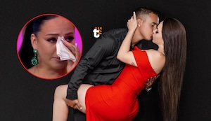 Melissa Klug se quiebra tras abrupta separación con Barco: “Uno de los peores momentos”