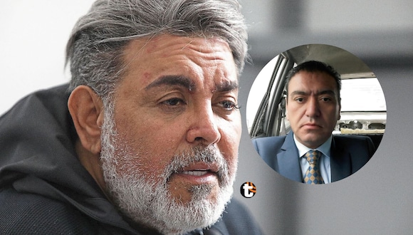 Chibolín habría pagado coima