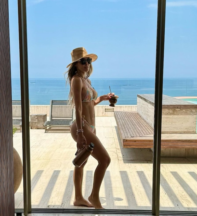 Ana Paula Consorte y sus infartantes imágenes (Foto: Instagram: @anapaulaconsorte_)