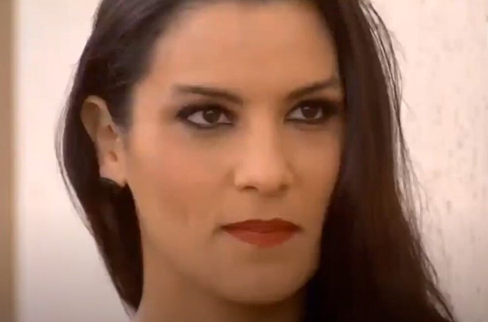 (Foto: Claudia Llanos era un personaje de "Al fondo hay sitio" (Foto: Youtube/AméricaTV)