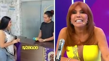 Magaly le da con palo a Pamela Franco por facturar con el famoso Yape de S/280