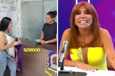 Magaly le da con palo a Pamela Franco por facturar con el famoso Yape de S/280