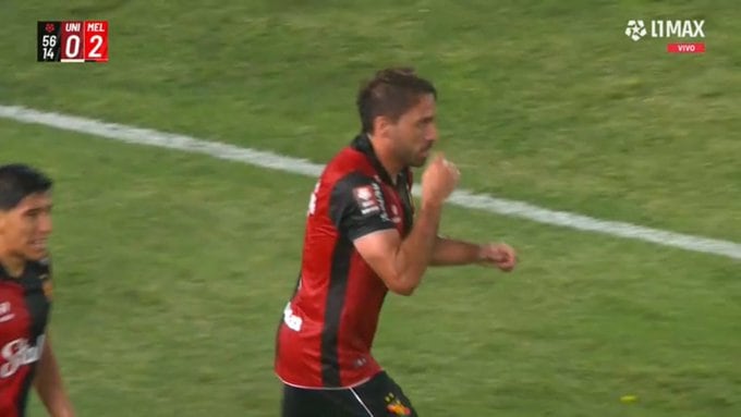 Bordacahar no perdona y pone el segundo tanto de Melgar ante Universitario | VIDEO