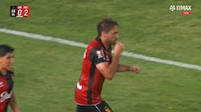 Bordacahar no perdona y pone el segundo tanto de Melgar ante Universitario | VIDEO
