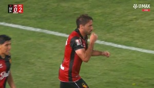 Bordacahar no perdona y pone el segundo tanto de Melgar ante Universitario | VIDEO