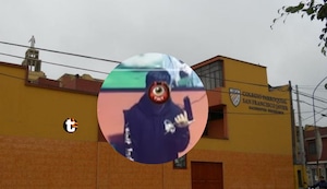 ¡Pánico en Breña! Denuncian que menor habría ingresado con ARMA DE FUEGO a colegio parroquial