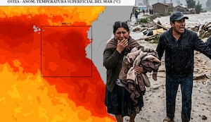 El Niño Costero ya está en fase extraordinaria en Perú: Senamhi alerta por temperaturas de hasta 40 °C durante el verano 2027