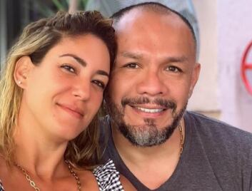 Jackson y Tilsa se casaron en el 2022