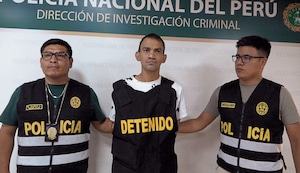 Expulsan del país a venezolano acusado de asesinar a chileno con un cuchillo | VIDEO