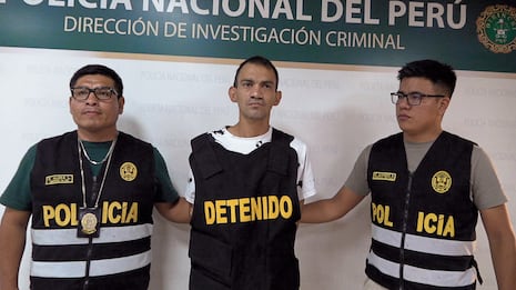 Expulsan del país a venezolano acusado de asesinar a chileno con un cuchillo | VIDEO