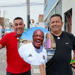 ¡Globazo de bienvenida en el Callao! Conejo Rebosio recordó cómo recibieron a Balán Gonzales en carnavales