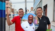 ¡Globazo de bienvenida en el Callao! Conejo Rebosio recordó cómo recibieron a Balán Gonzales en carnavales