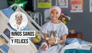 Aumentan los casos de cáncer infantil que llegan a Emergencias