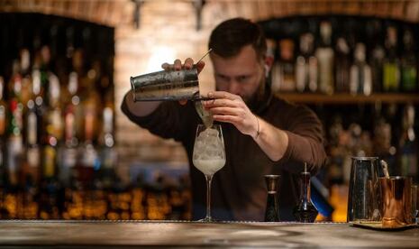 Sale feria para barmans, hoteleros y bebidas del Perú