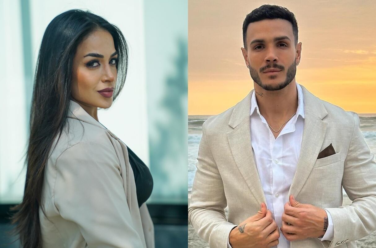 Onelia Molina marca distancia de Mario Irivarren y descarta reconciliación. (Foto: Instagram)