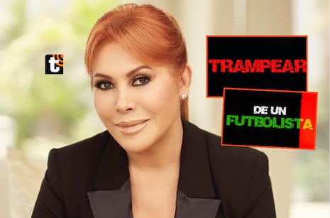Magaly revelará qué futbolista ‘trampea’ siendo casado y lanza ‘pistas’: Vistió la camiseta de la selecci...