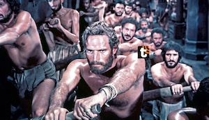 ‘Ben-Hur’, la mejor película de Semana Santa