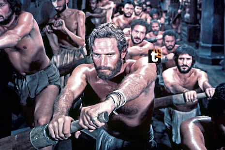 ‘Ben-Hur’, la mejor película de Semana Santa