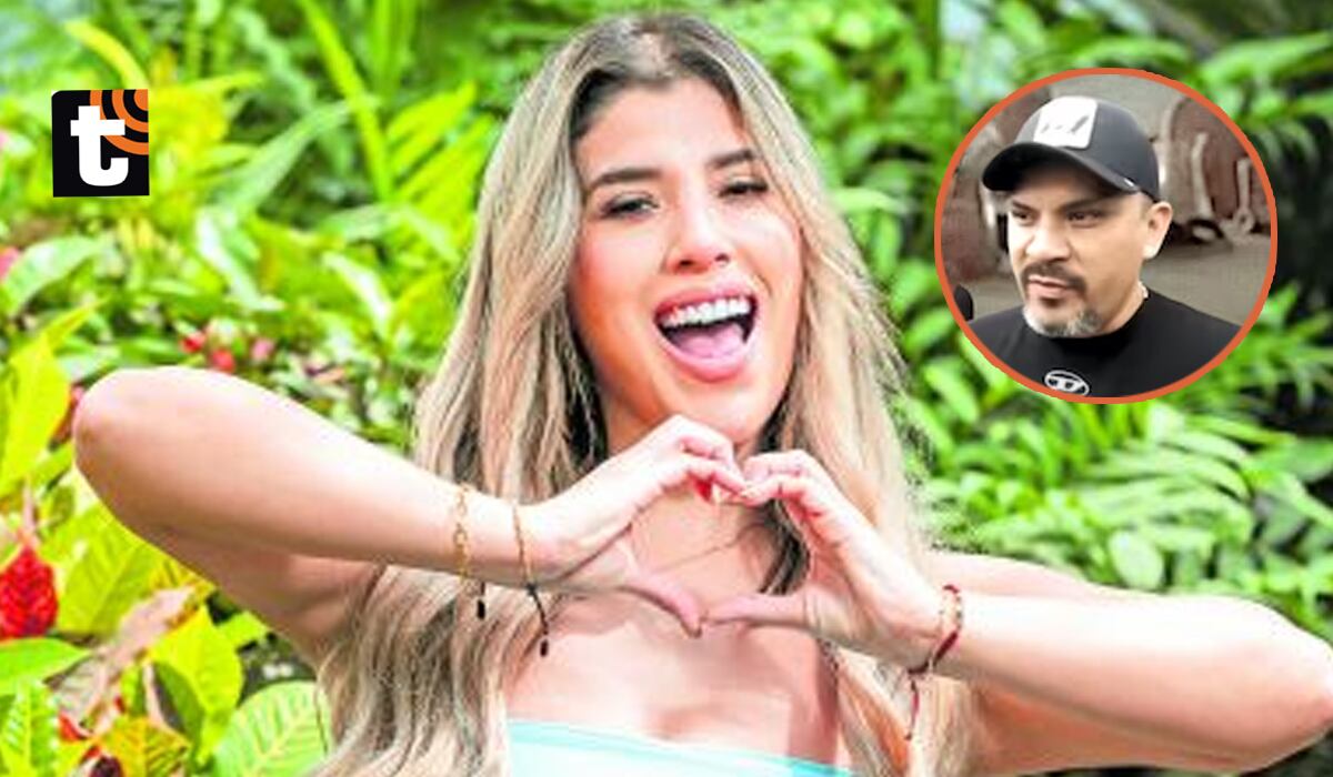 Yahaira Plasencia recontra templada de ‘Don Diablo’: “Luis Fernando es inteligente y sabe hablar”